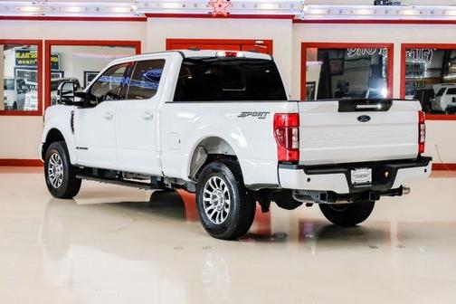 2022 Ford F-250 Lariat