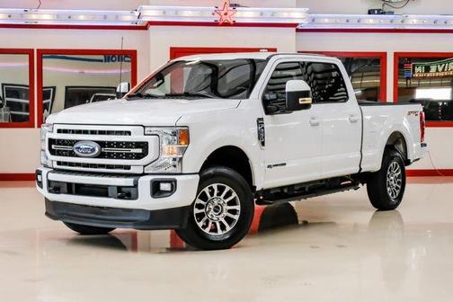 2022 Ford F-250 Lariat