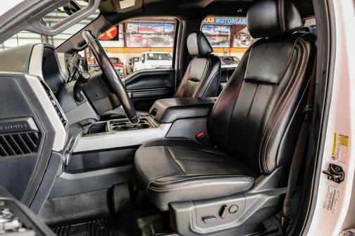 2022 Ford F-250 Lariat
