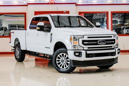 2022 Ford F-250 Lariat
