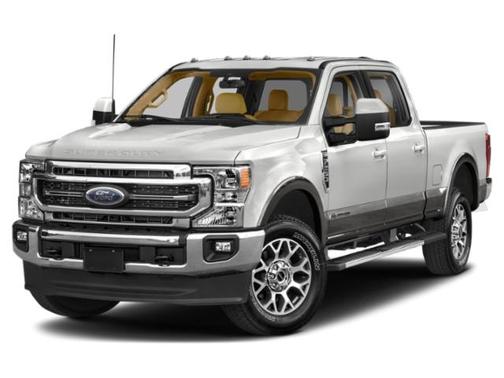 2022 Ford F-350 Lariat