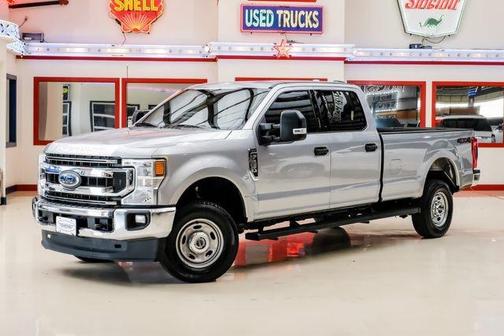 2022 Ford F-250 XLT