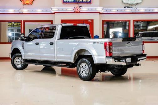 2022 Ford F-250 XLT