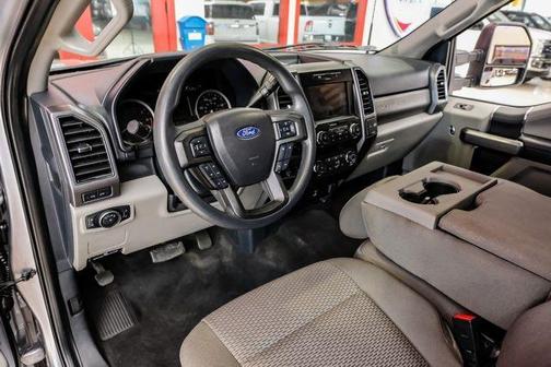 2022 Ford F-250 XLT