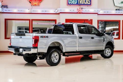 2022 Ford F-250 XLT