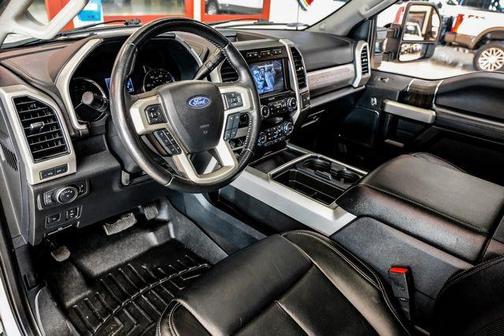 2021 Ford F-450 Lariat