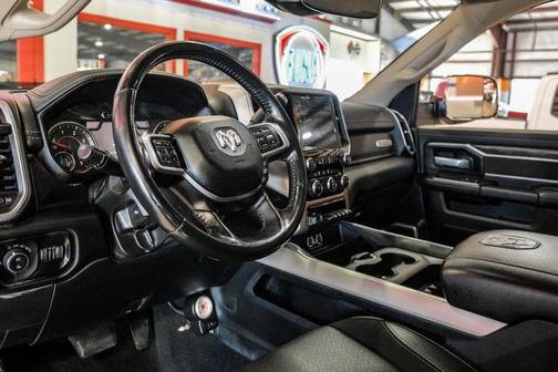 2020 RAM 2500 Laramie Crew Cab 4X4 6'4' Box