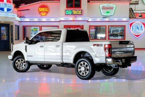 2021 Ford F-250 King Ranch