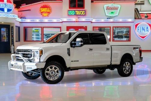 2021 Ford F-250 King Ranch