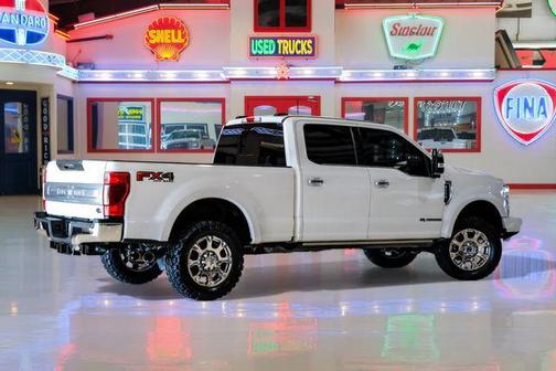 2021 Ford F-250 King Ranch