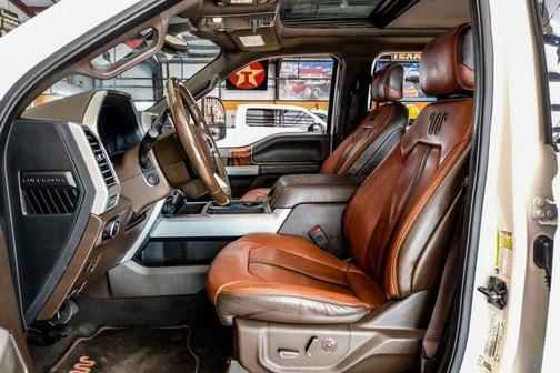 2021 Ford F-250 King Ranch