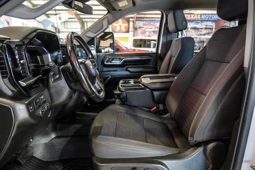 2024 Chevrolet Silverado 2500 LT