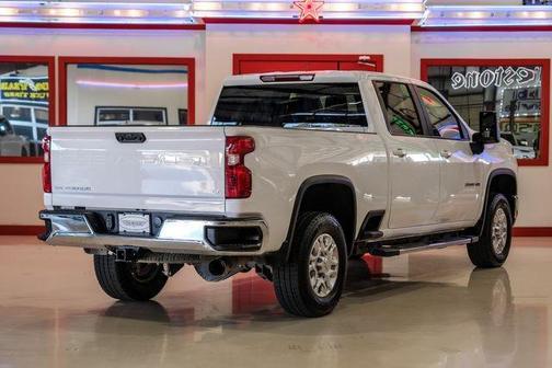 2024 Chevrolet Silverado 2500 LT