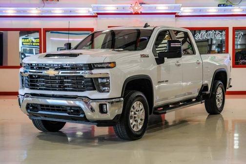 2024 Chevrolet Silverado 2500 LT