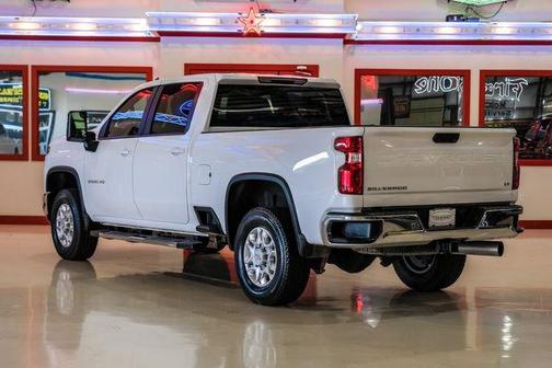 2024 Chevrolet Silverado 2500 LT