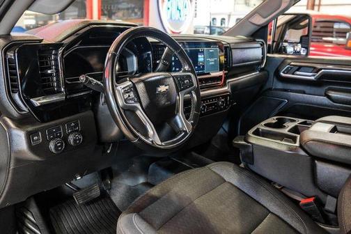 2024 Chevrolet Silverado 2500 LT