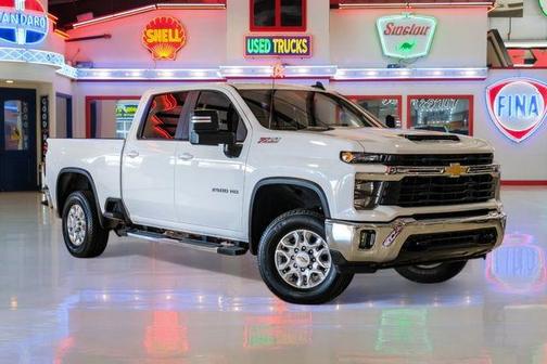 2024 Chevrolet Silverado 2500 LT