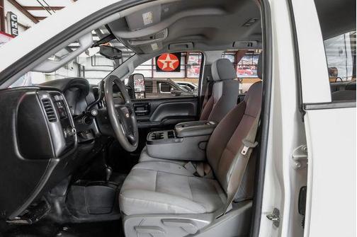 2015 Chevrolet Silverado 2500 WT