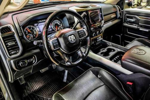 2019 RAM 2500 Laramie