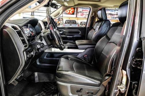 2019 RAM 2500 Laramie