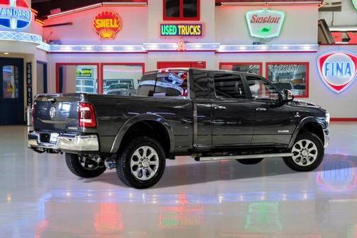 2019 RAM 2500 Laramie