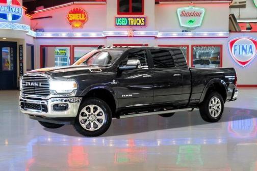 2019 RAM 2500 Laramie