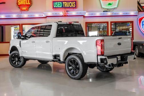 2021 Ford F-250 Platinum
