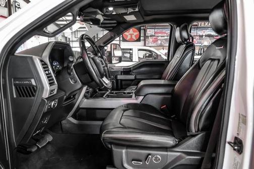 2021 Ford F-250 Platinum