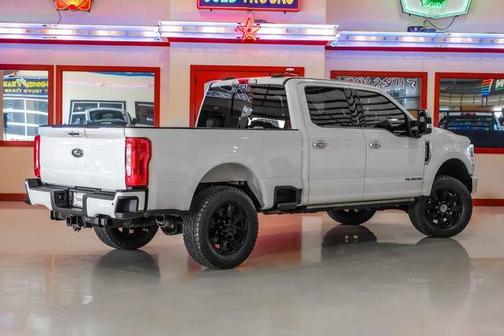 2021 Ford F-250 Platinum