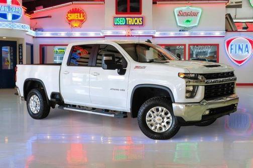 2023 Chevrolet Silverado 2500 LT