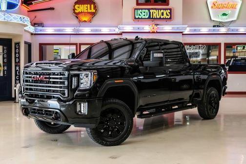 2020 GMC Sierra 2500 AT4