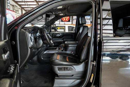 2020 GMC Sierra 2500 AT4
