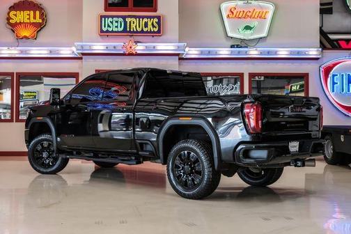2020 GMC Sierra 2500 AT4