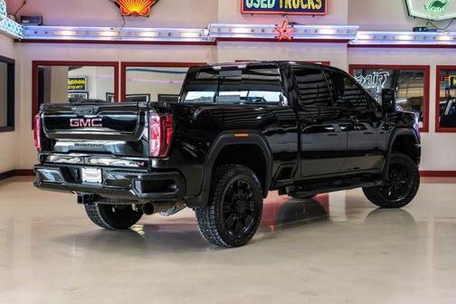 2020 GMC Sierra 2500 AT4