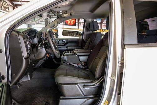 2022 Chevrolet Silverado 2500 Custom