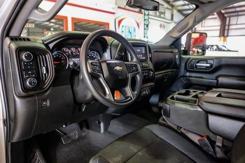 2022 Chevrolet Silverado 2500 Custom