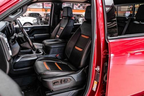 2020 GMC Sierra 2500 AT4
