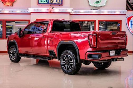 2020 GMC Sierra 2500 AT4