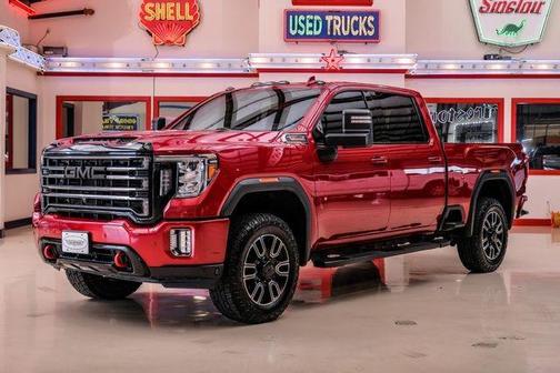 2020 GMC Sierra 2500 AT4