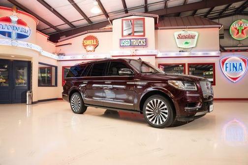 2019 Lincoln Navigator L Reserve