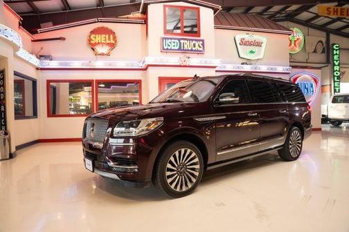 2019 Lincoln Navigator L Reserve