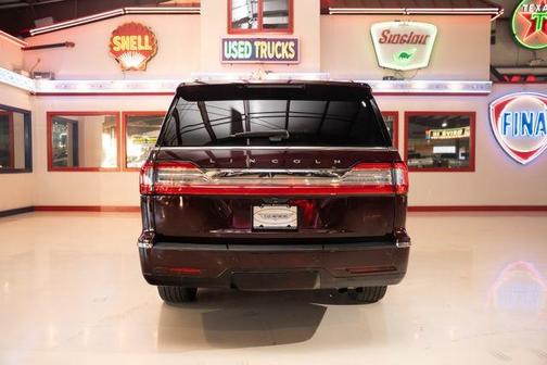 2019 Lincoln Navigator L Reserve