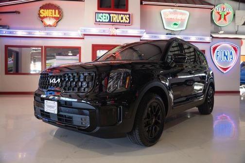 2024 Kia Telluride SX X-Pro