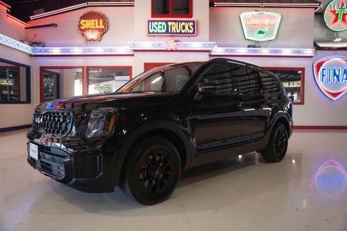 2024 Kia Telluride SX X-Pro