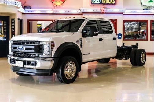 2019 Ford F-450 XL