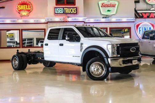 2019 Ford F-450 XL