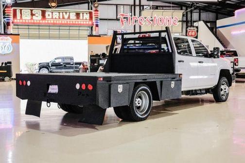 2019 Chevrolet Silverado 3500 WT
