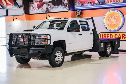 2019 Chevrolet Silverado 3500 WT