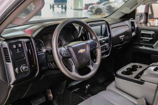 2019 Chevrolet Silverado 3500 WT