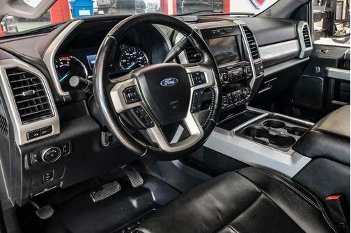 2021 Ford F-250 Lariat